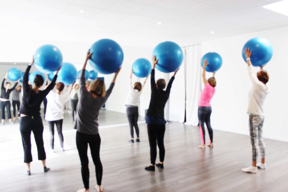 pilates pour une vie moderne