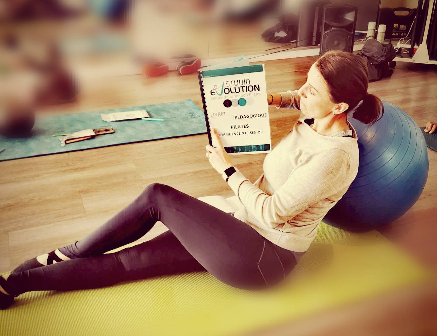 Le Pilates, solfège du sport